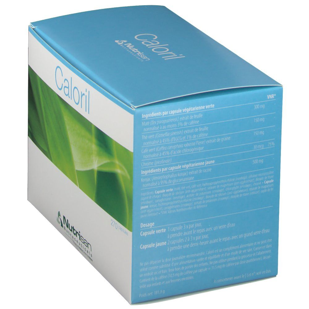 Nutrisan Caloril