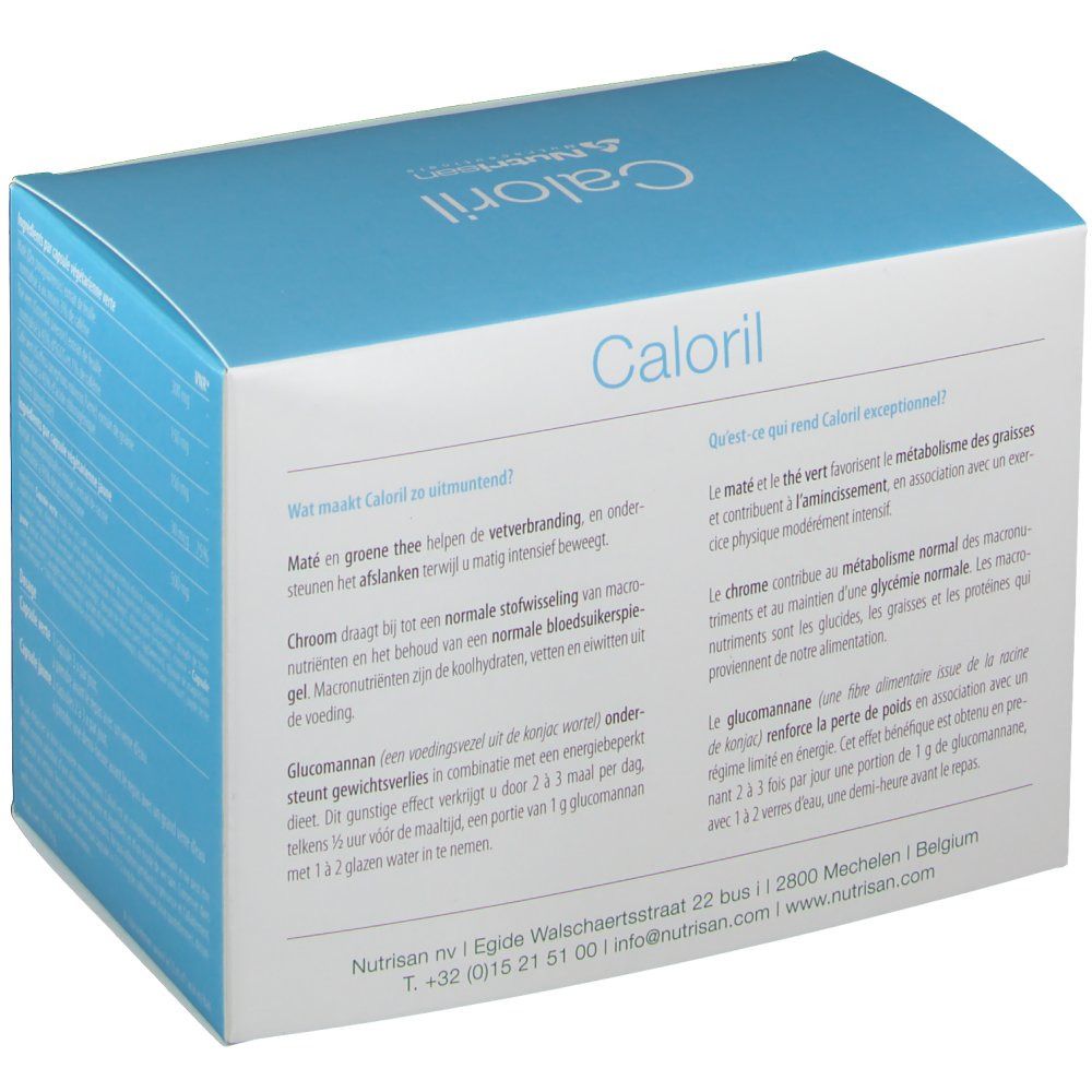 Nutrisan Caloril
