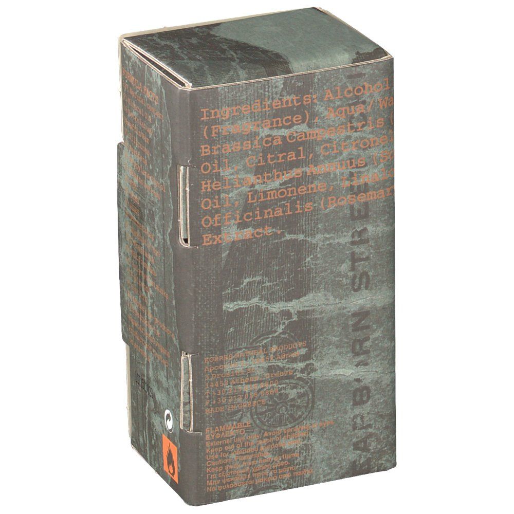 KORRES® Parfum Bergpfeffer Bergamotte Koriander