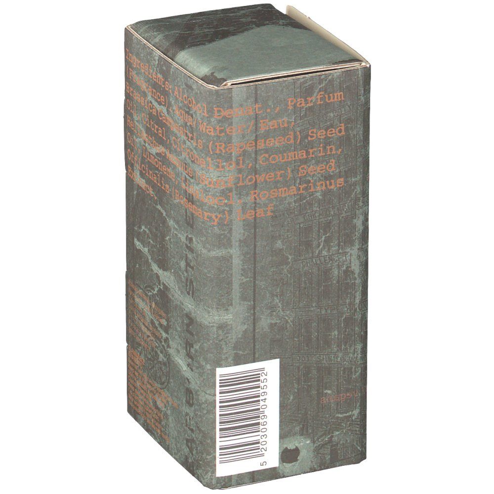 KORRES® Parfum Bergpfeffer Bergamotte Koriander