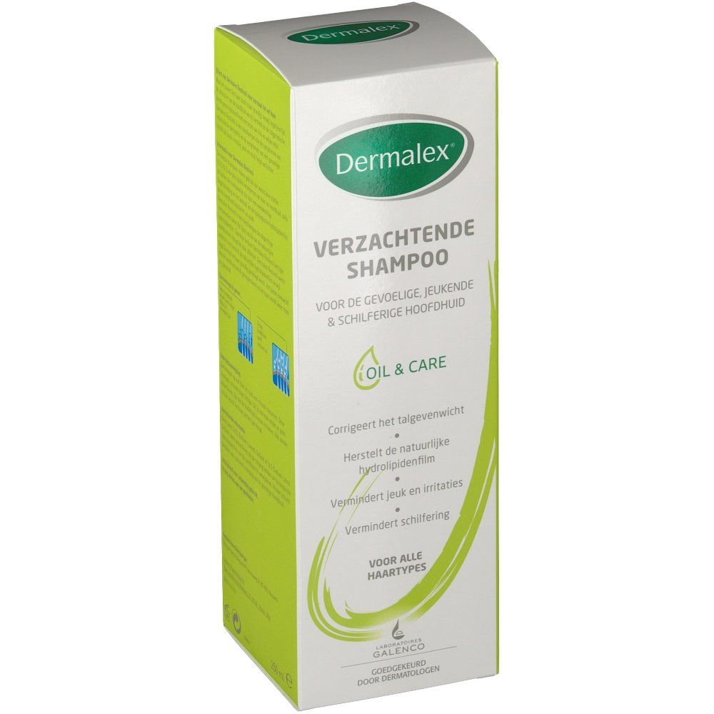 Dermalex® Shampooing apaisant