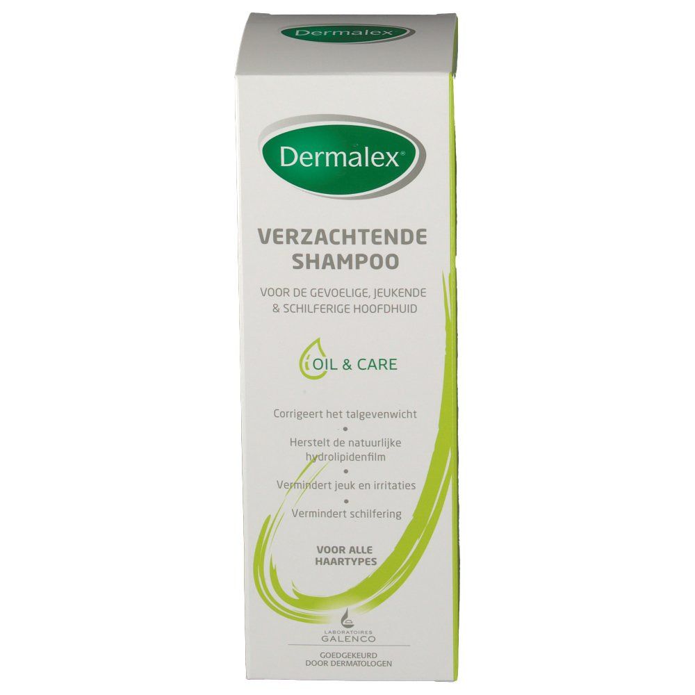 Dermalex® Shampooing apaisant