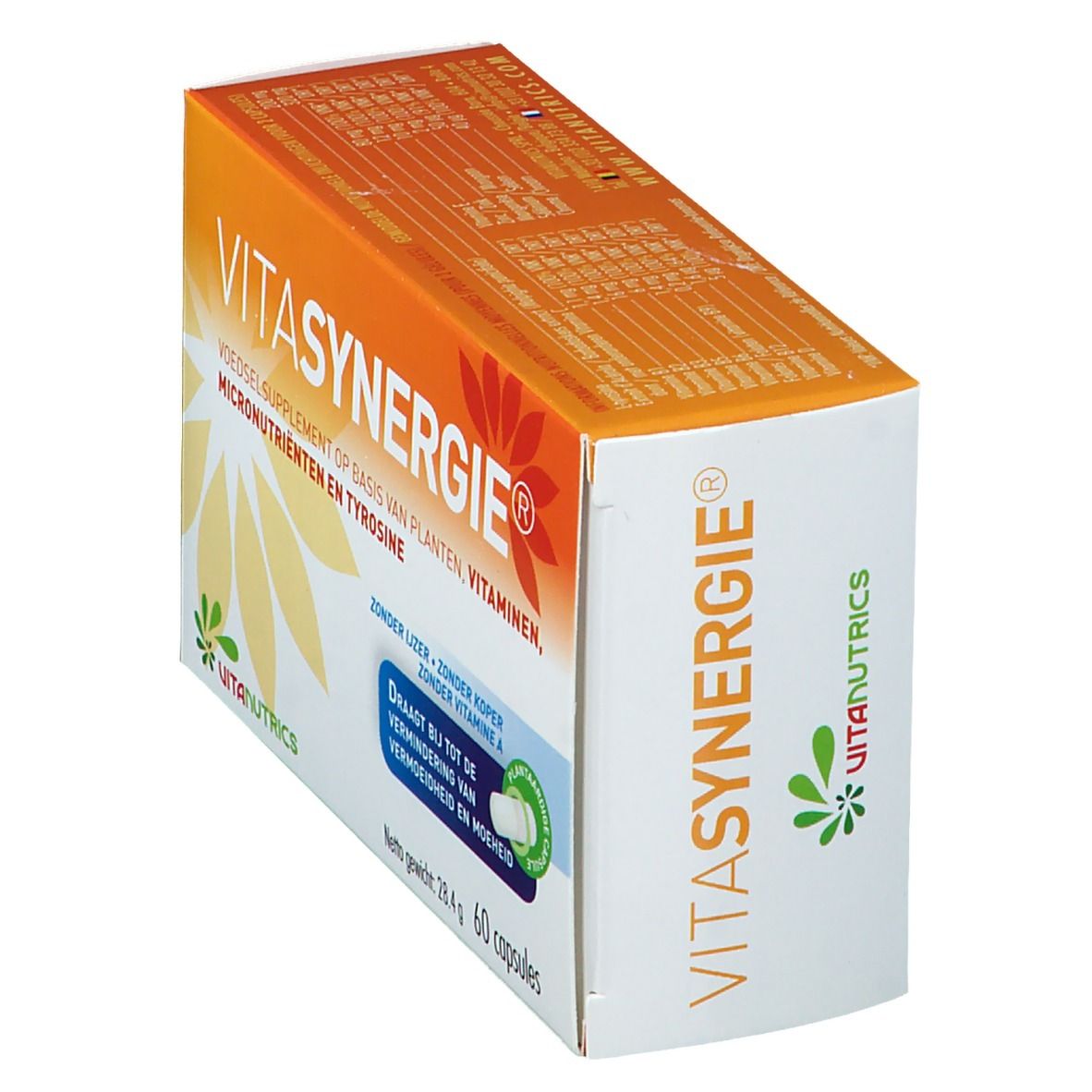 Vitanutrics VITASYNERGIE®