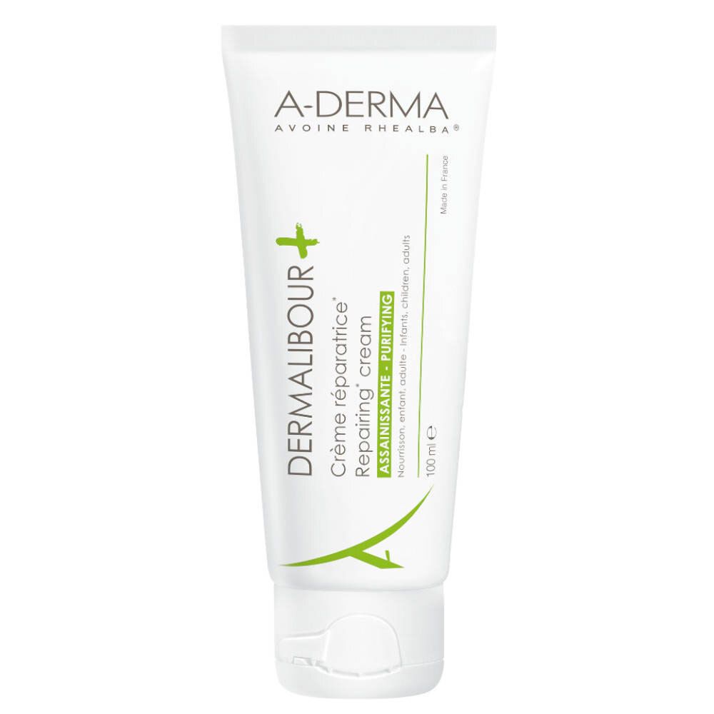 A-Derma Dermalibour + Crème réparatrice