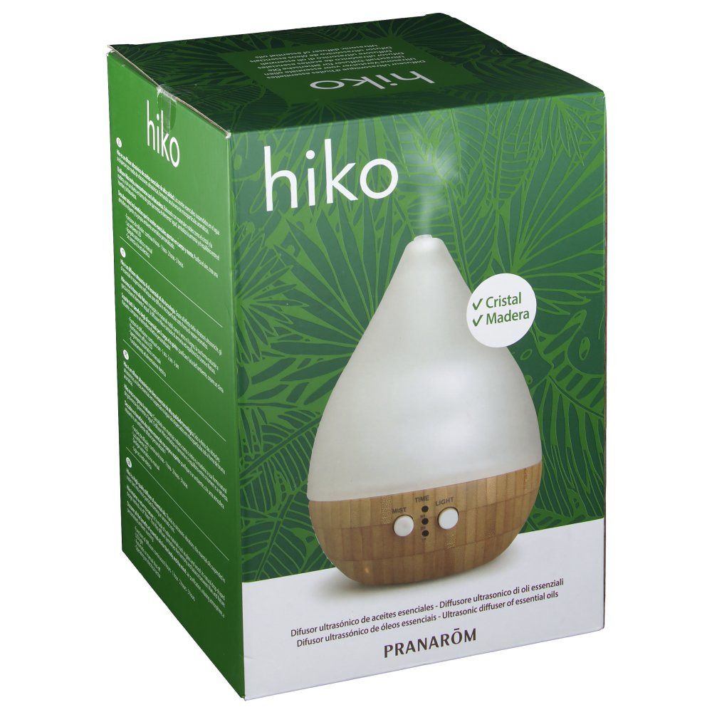 Pranarom Hiko Diffuseur ultrasonique d'huiles essentielles