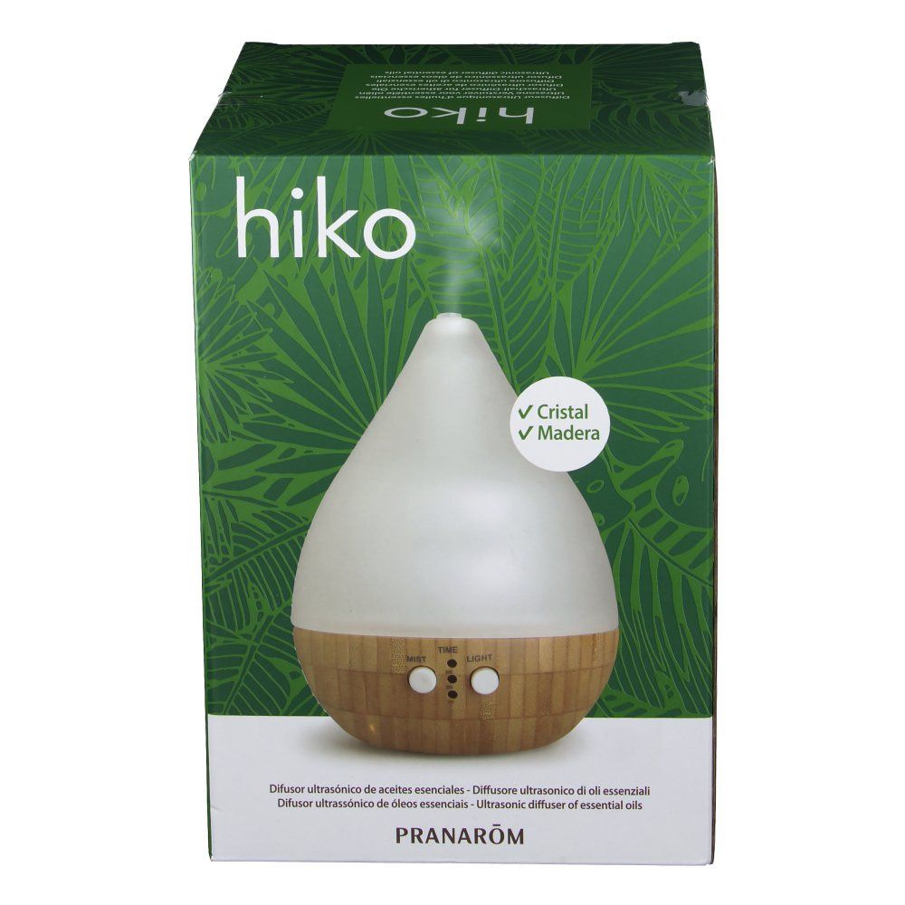 Pranarom Hiko Diffuseur ultrasonique d'huiles essentielles