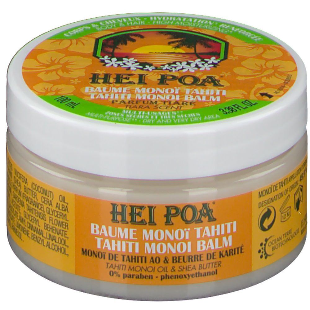 HEI POA® Hydraisierende Körpercreme