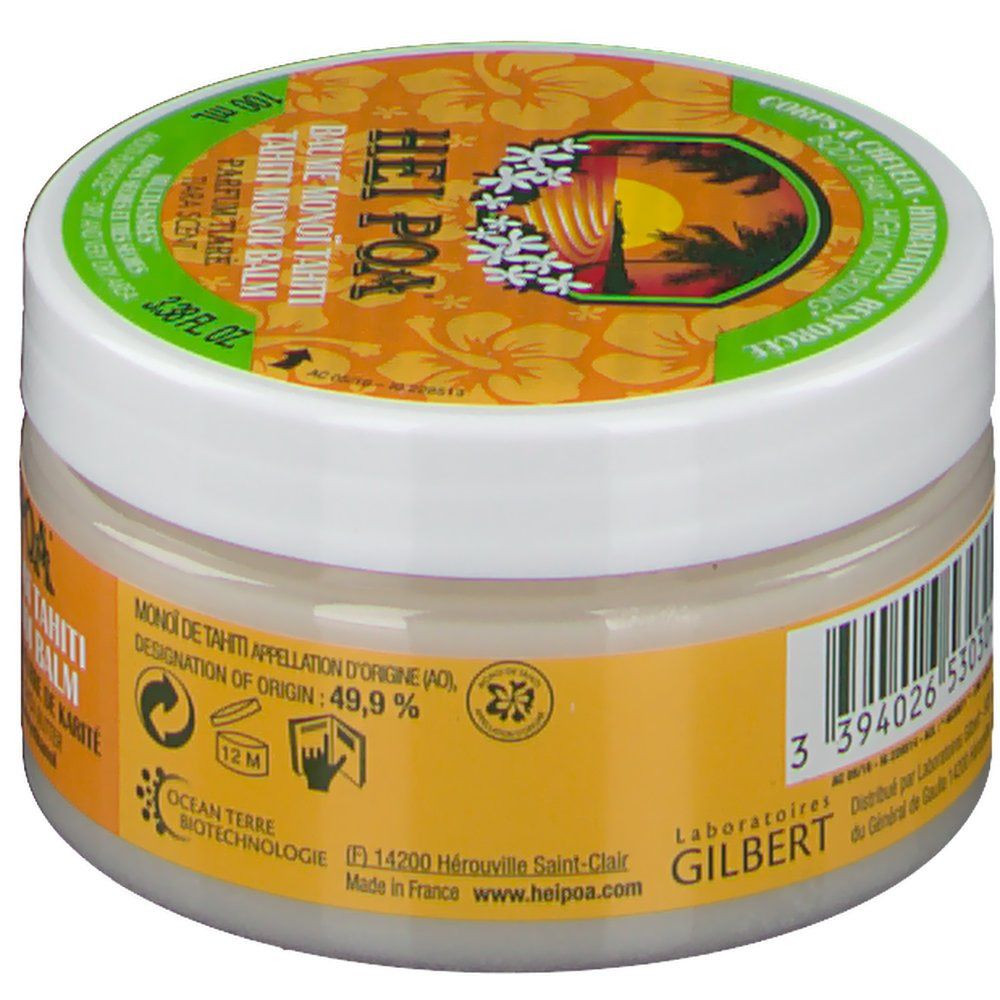 HEI POA® Hydraisierende Körpercreme