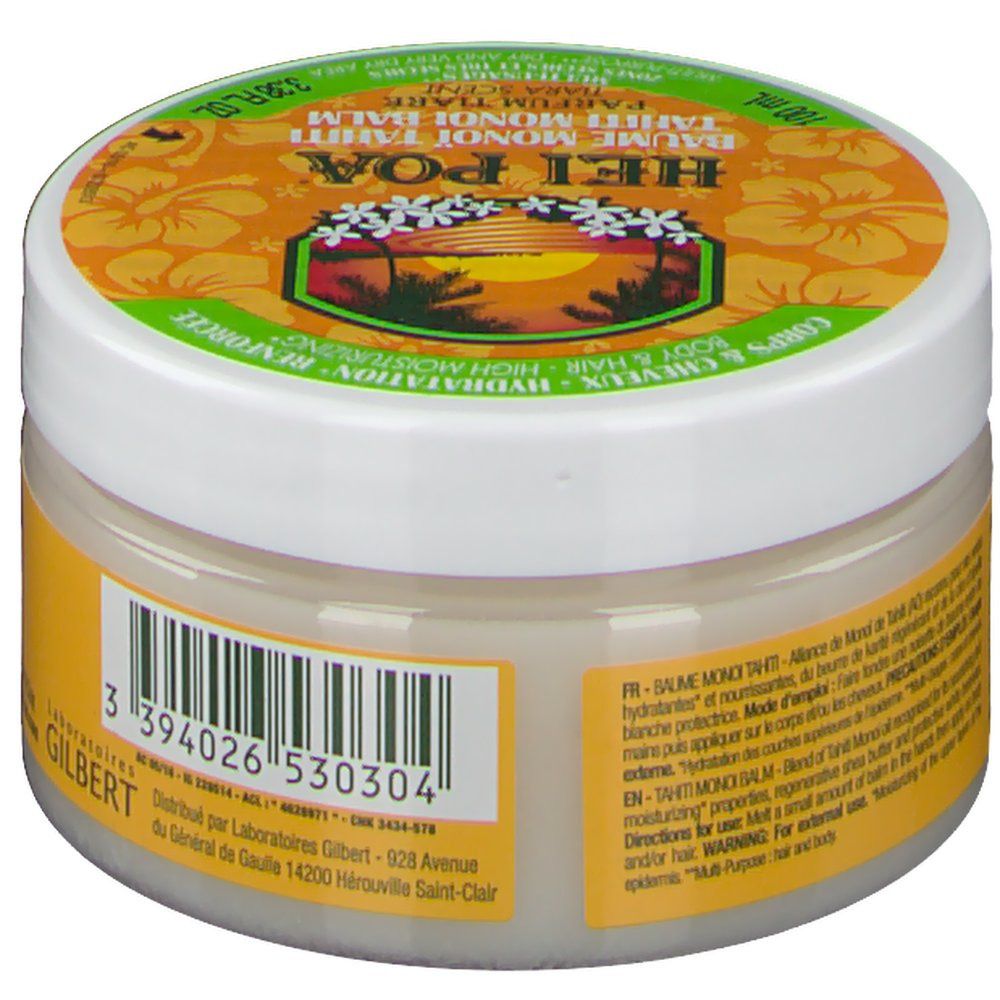 HEI POA® Hydraisierende Körpercreme