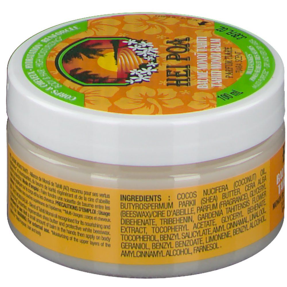 HEI POA® Hydraisierende Körpercreme