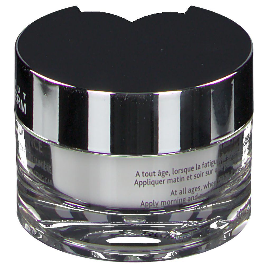 INSTITUT ESTHEDERM Radiance Soin détoxifiant lumière