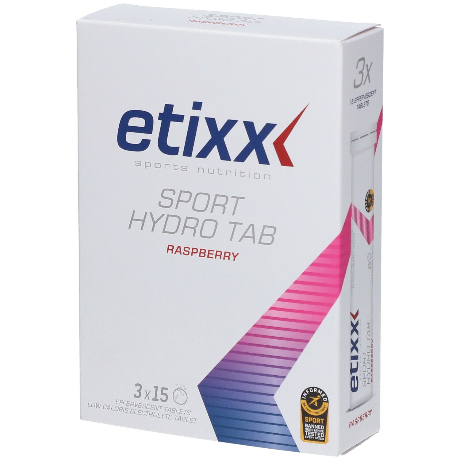 etixx SPORT HYDRO TAB