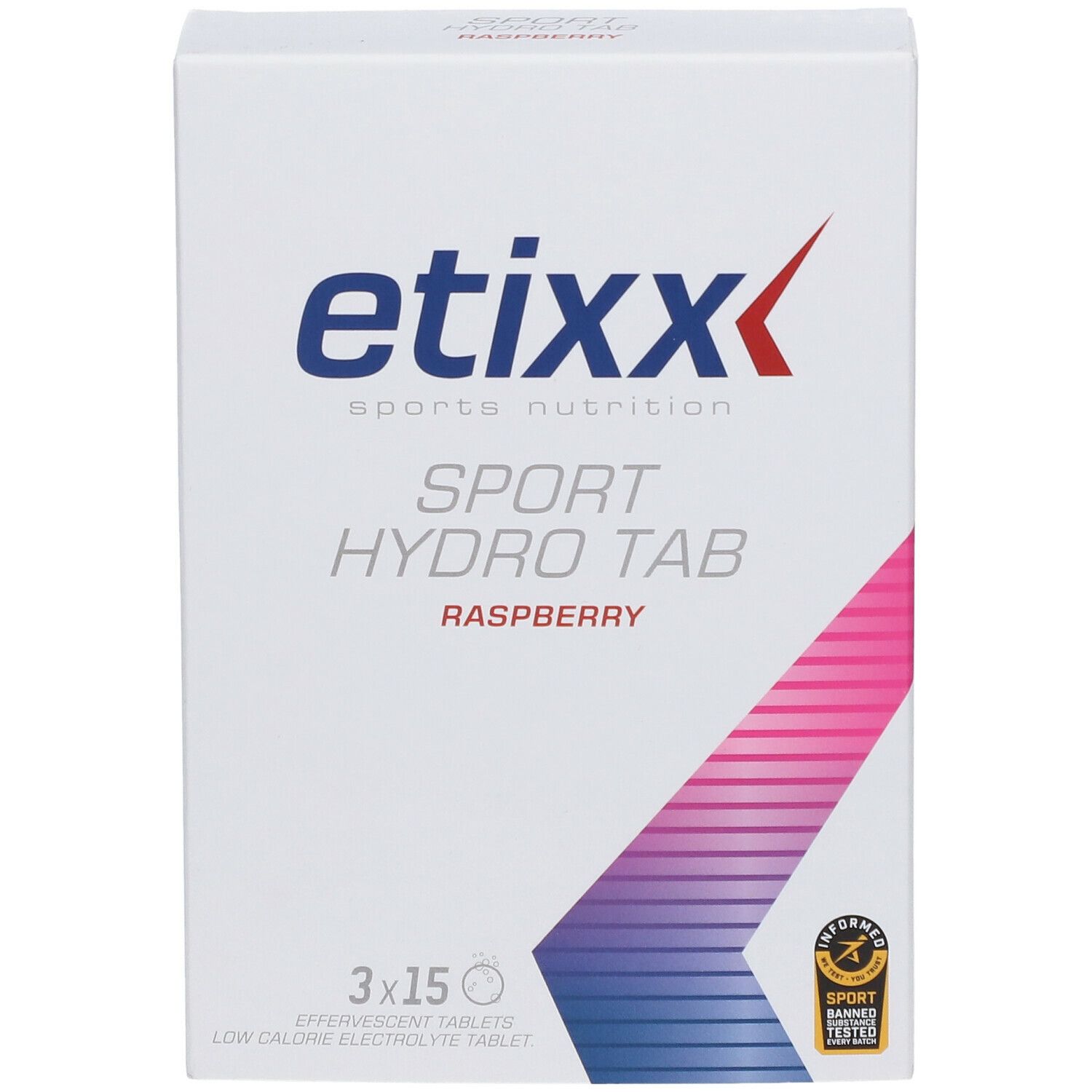 etixx SPORT HYDRO TAB