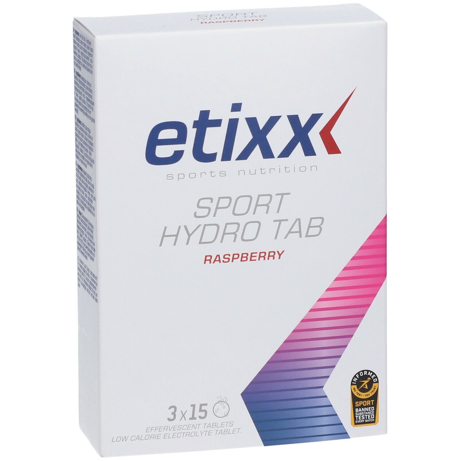 etixx SPORT HYDRO TAB