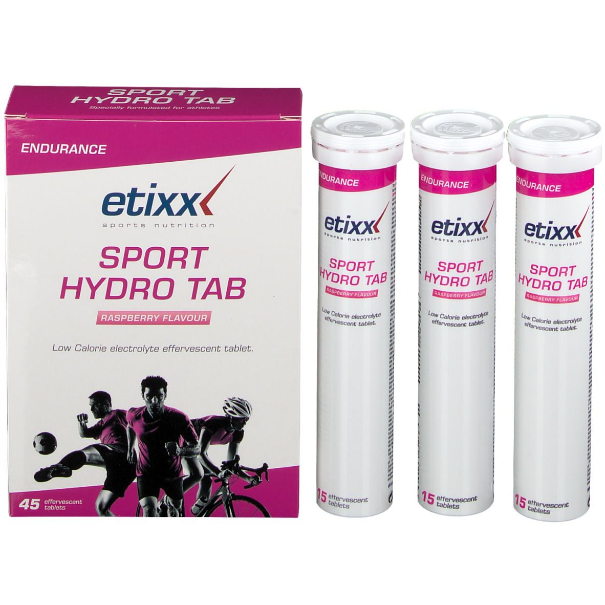 etixx SPORT HYDRO TAB