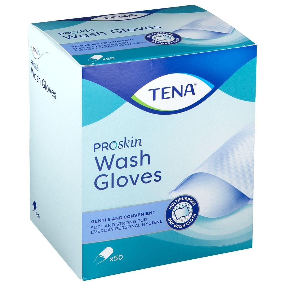 TENA Wash Glove