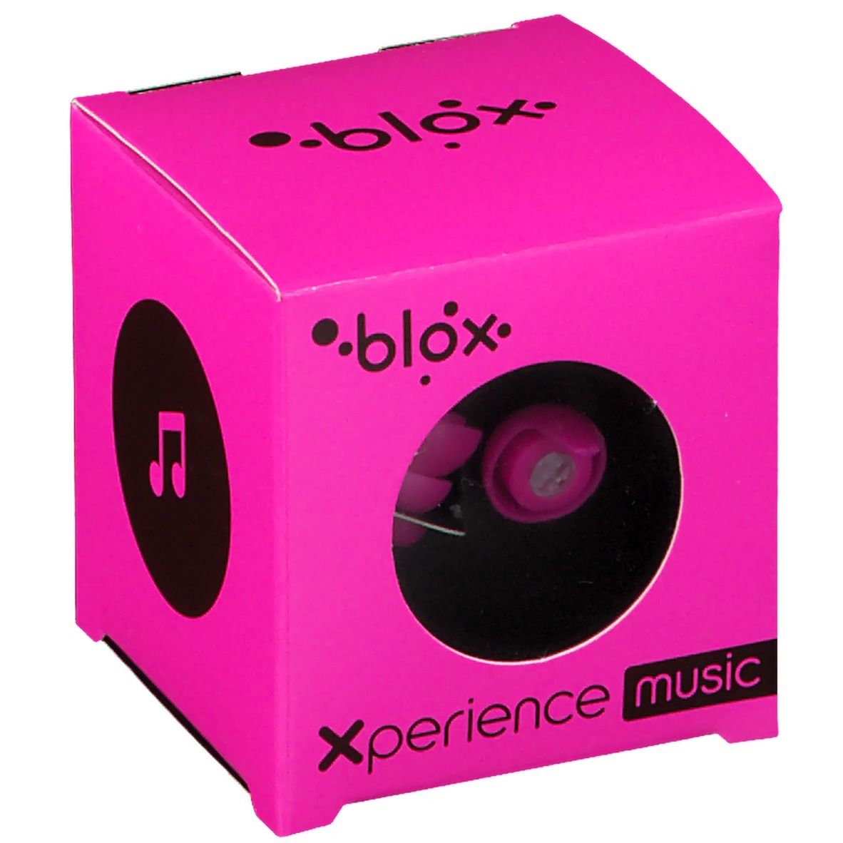 Blox Ohrhörer Xperience Rosa Fluo