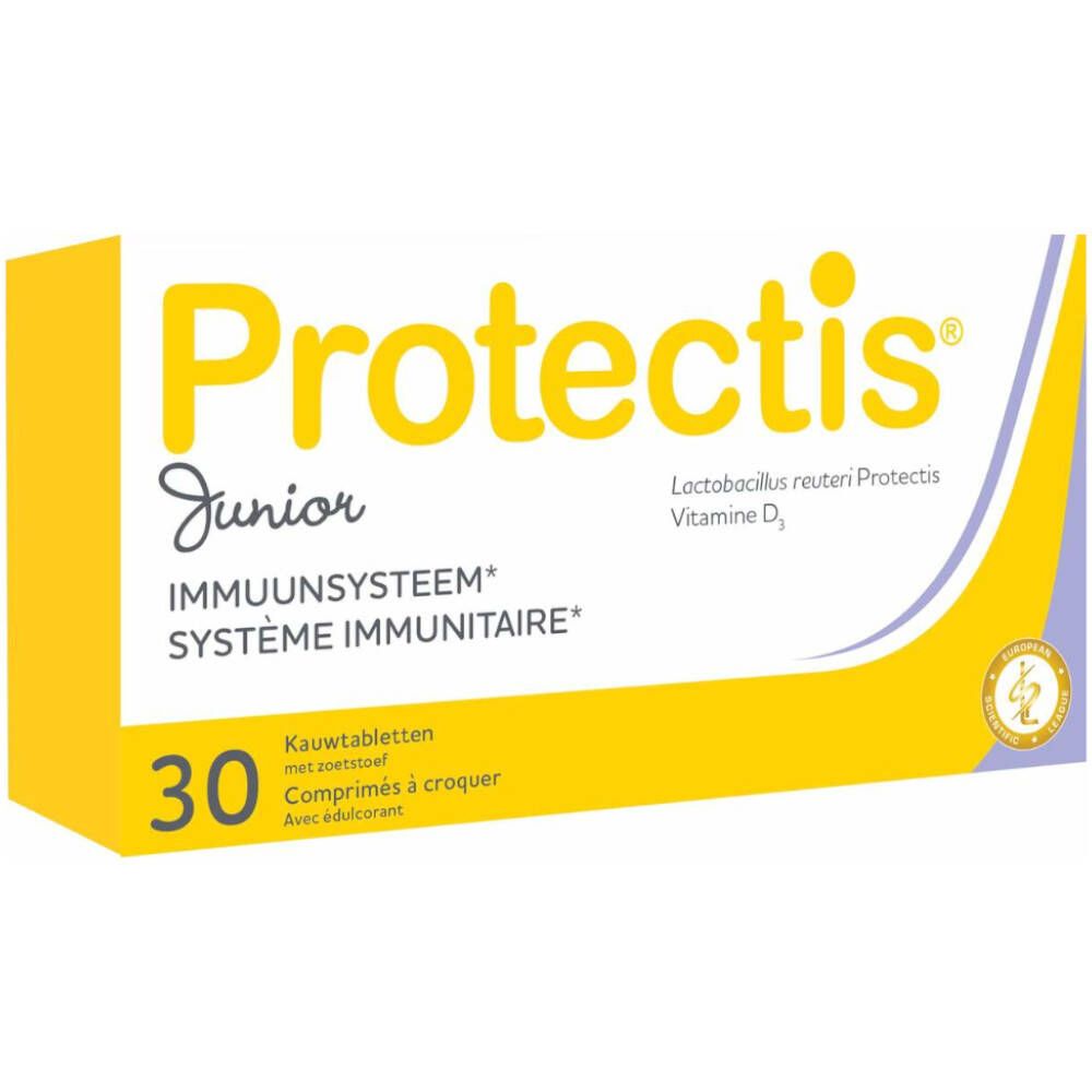 Protectis Junior | Système Immunitaire