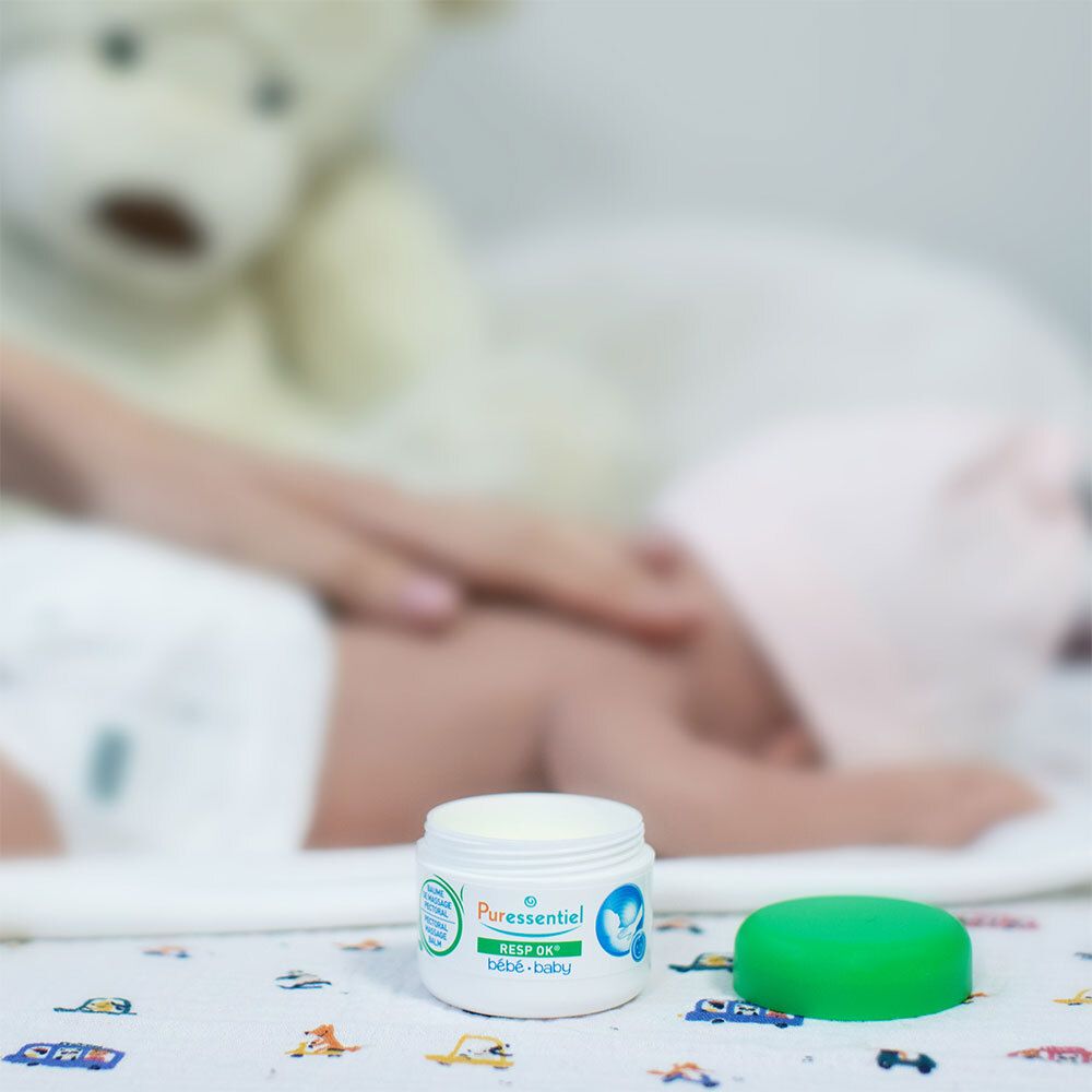 Puressentiel mit ätherischen Ölen Baby