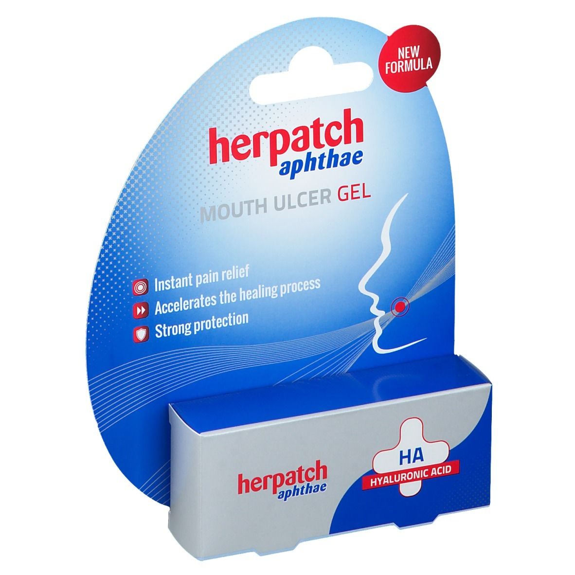 Herpatch Aphtengel