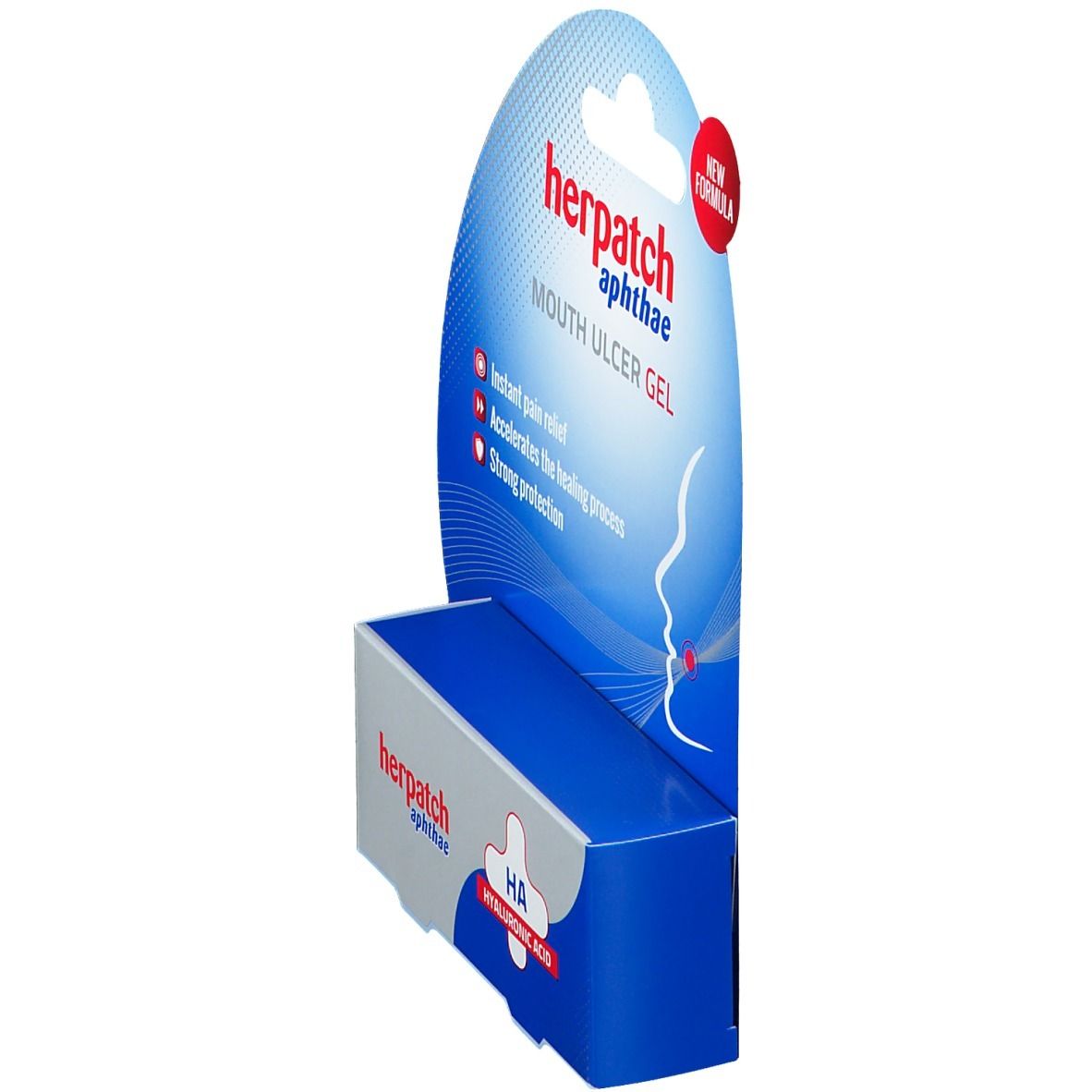 Herpatch Aphtengel