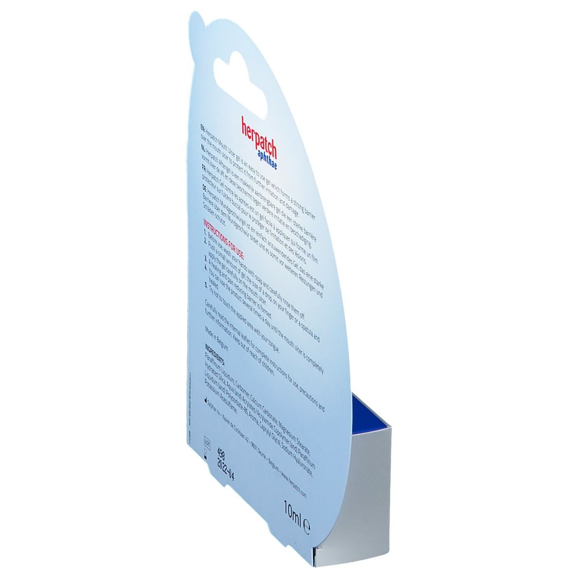 Herpatch Aphtengel