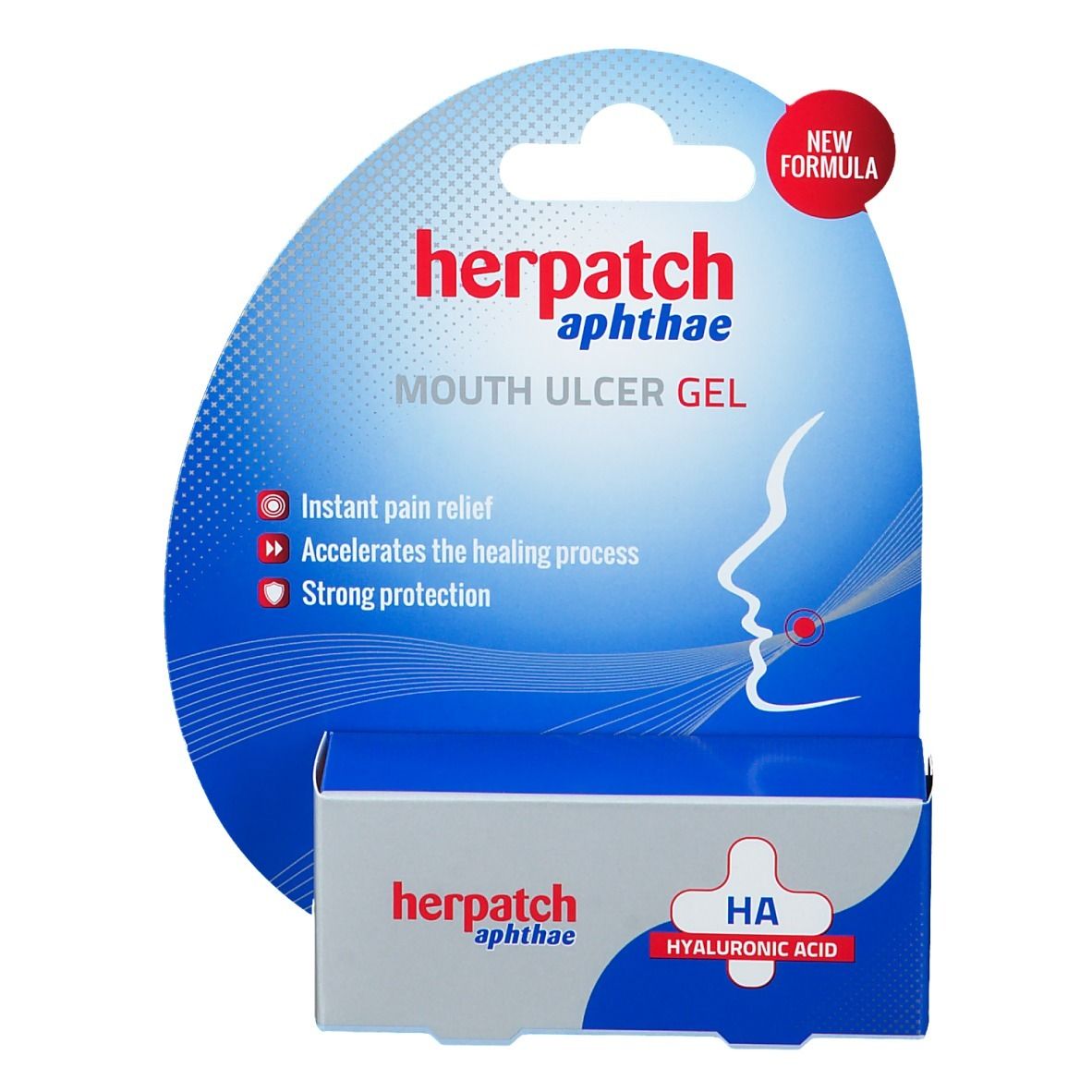 Herpatch Aphtengel