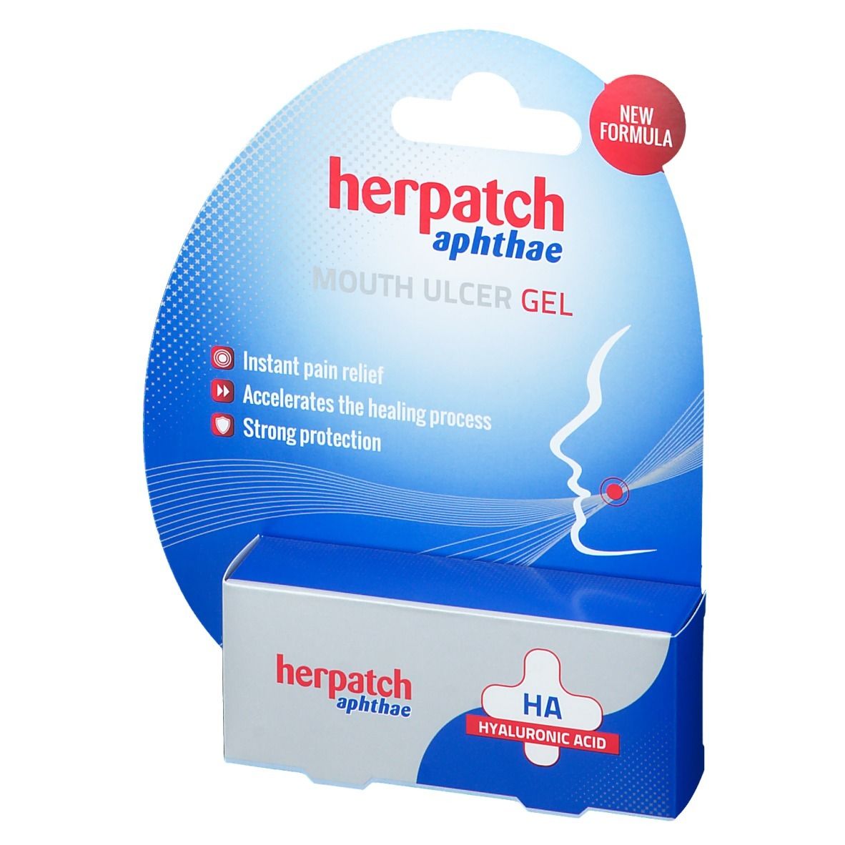 Herpatch Aphtengel