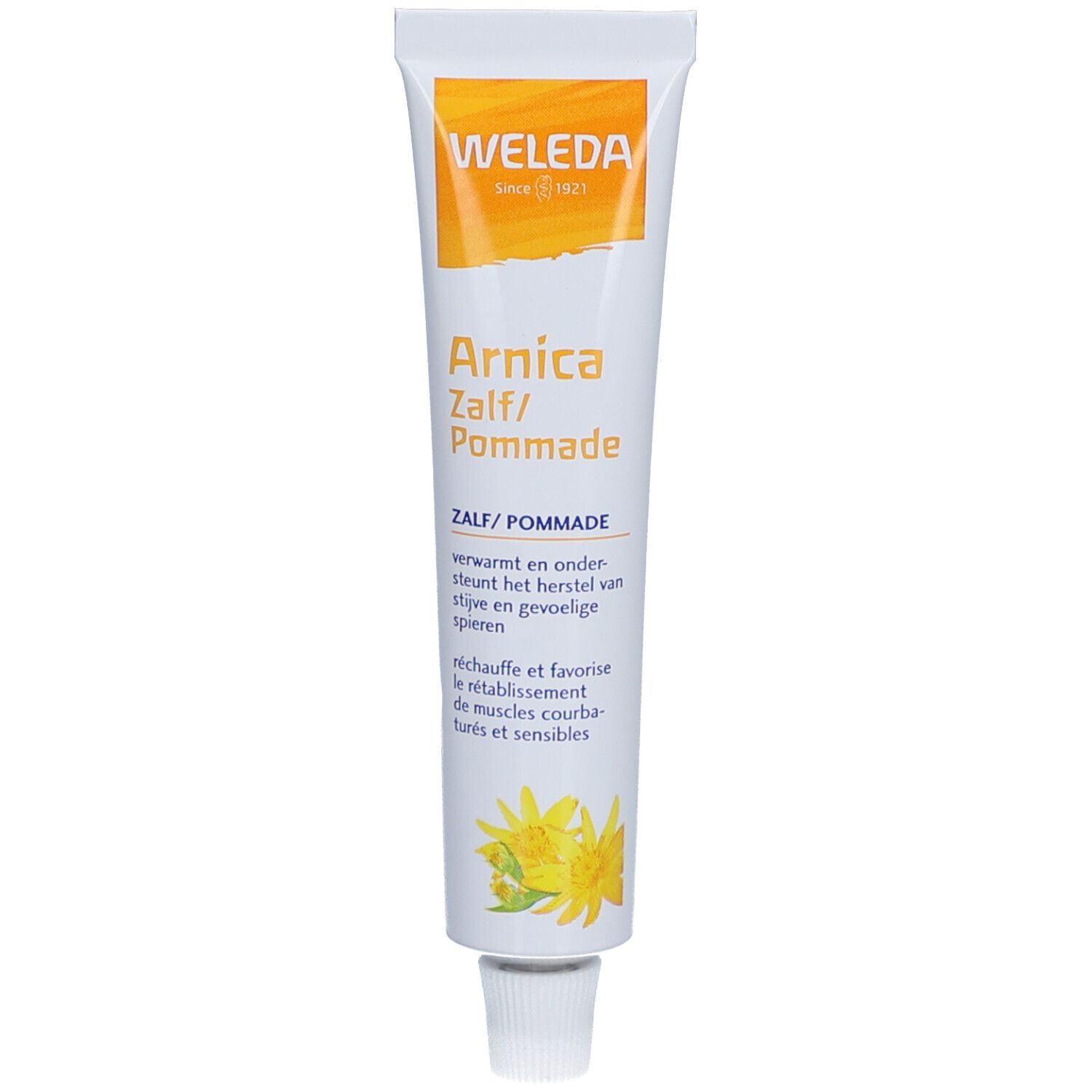 Weleda Arnica-Salbe