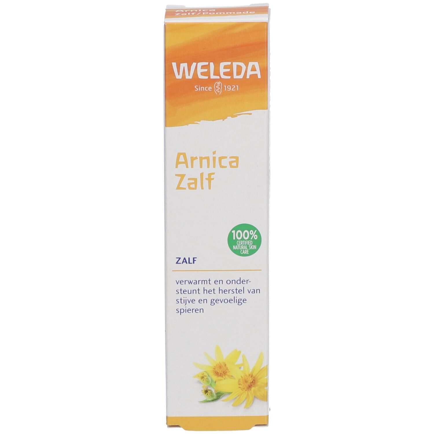 Weleda Arnica-Salbe