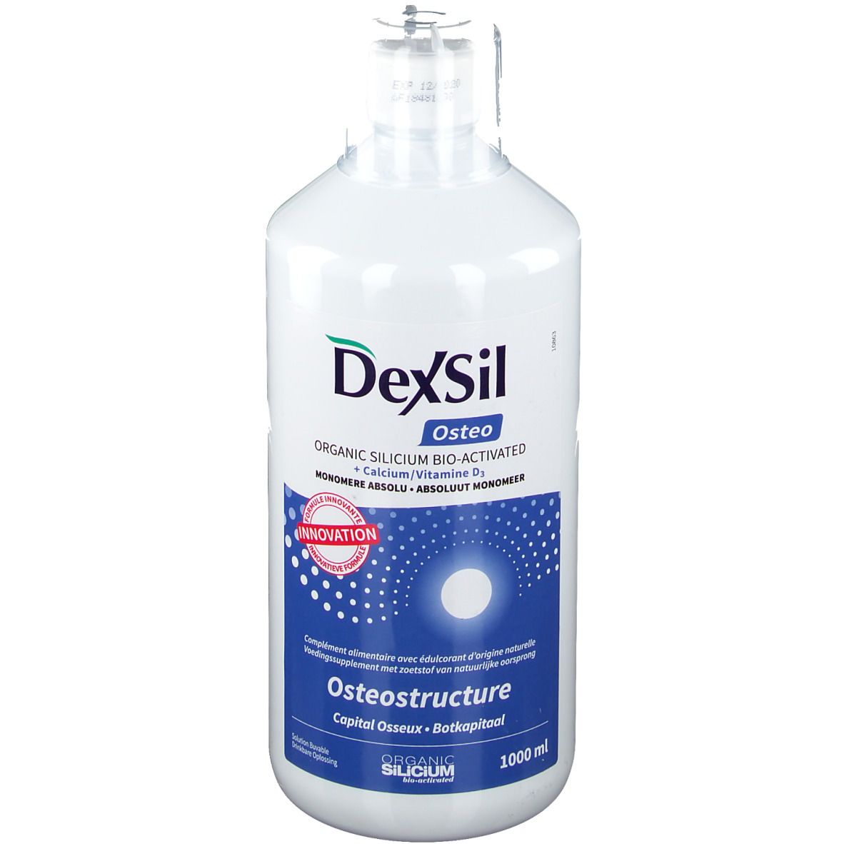 DexSil Osteo Trinklösung