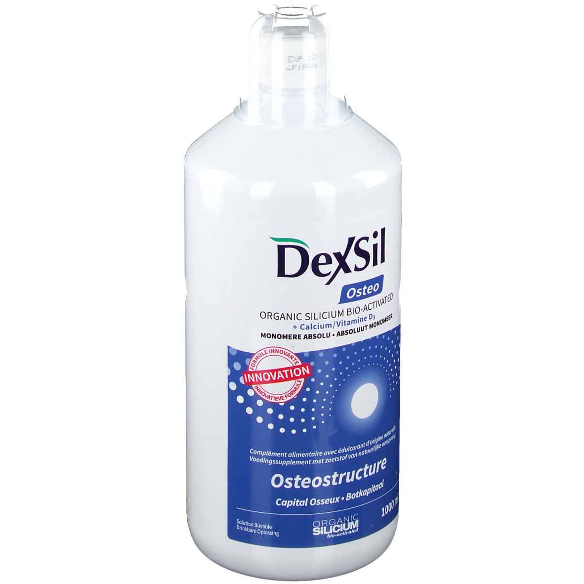 DexSil Osteo Trinklösung