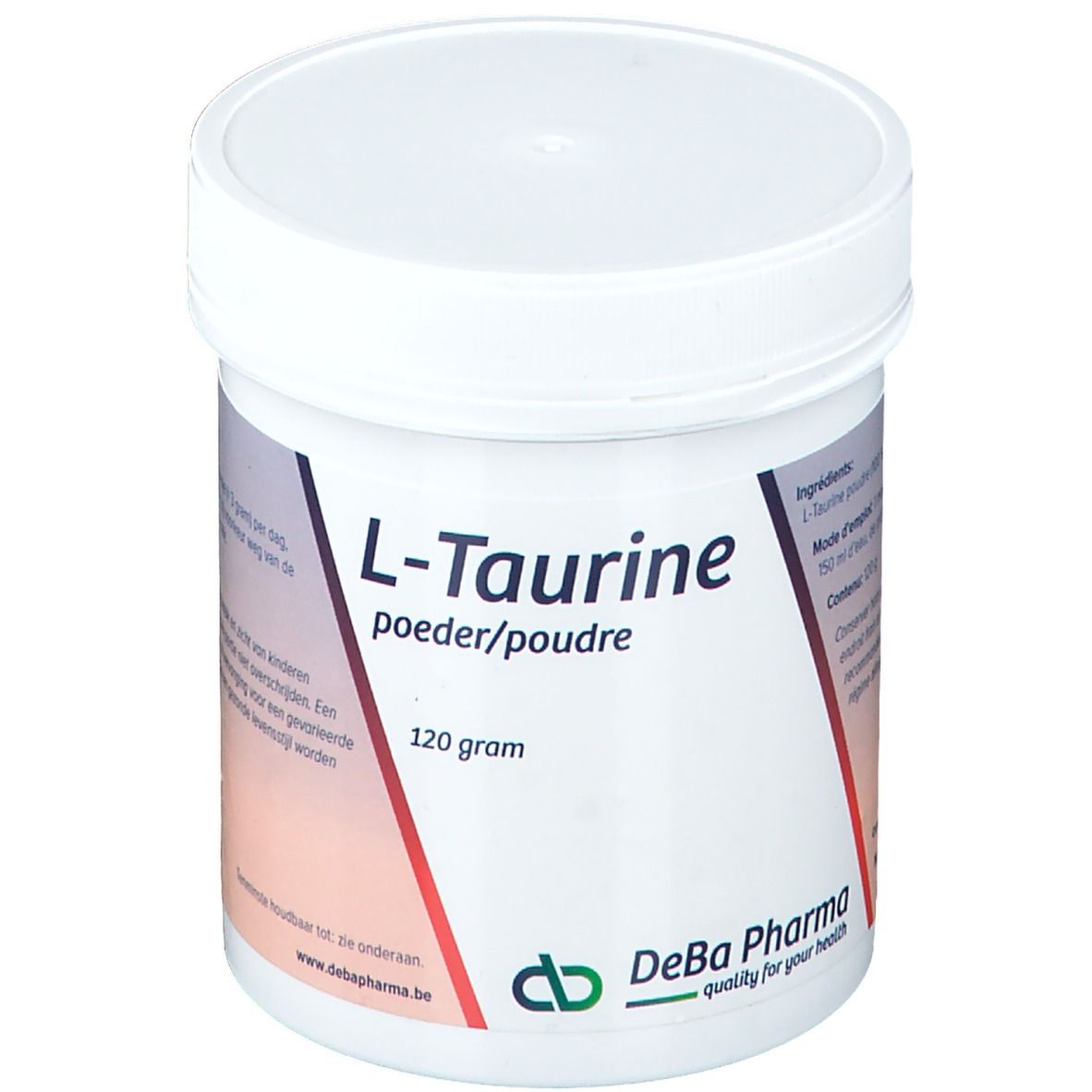 DeBa Pharma L- Taurine