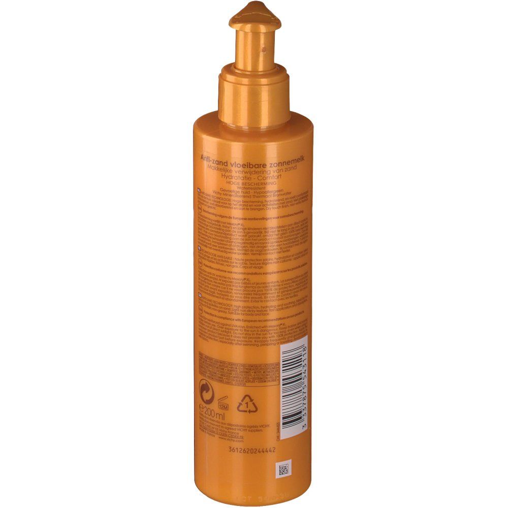 VICHY Ideal Soleil Anti-Sand Fluid LSF 30