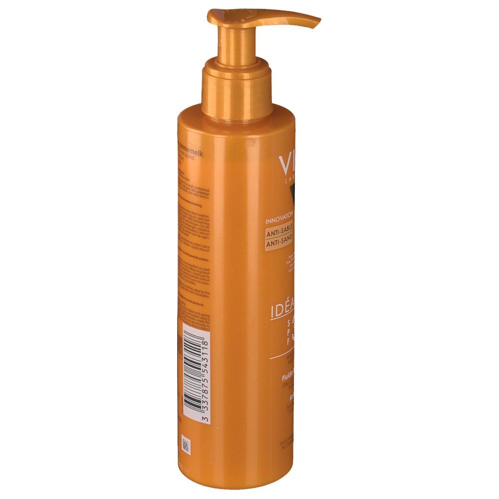 VICHY Ideal Soleil Anti-Sand Fluid LSF 30