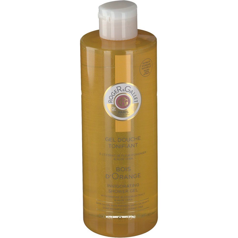 Roger & Gallet Bois D'Orange Douchegel