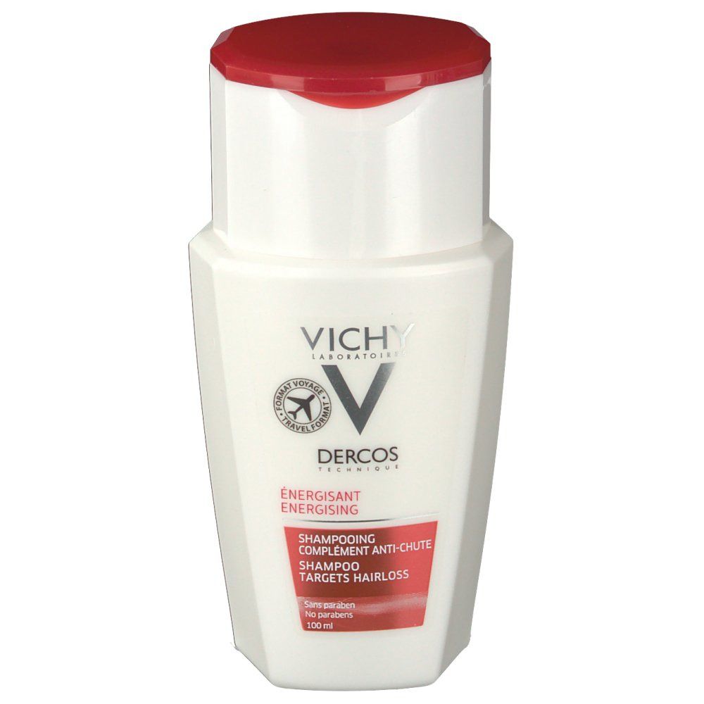 VICHY Dercos Vitalshampoo Intensiv Shampoo bei Haarausfall