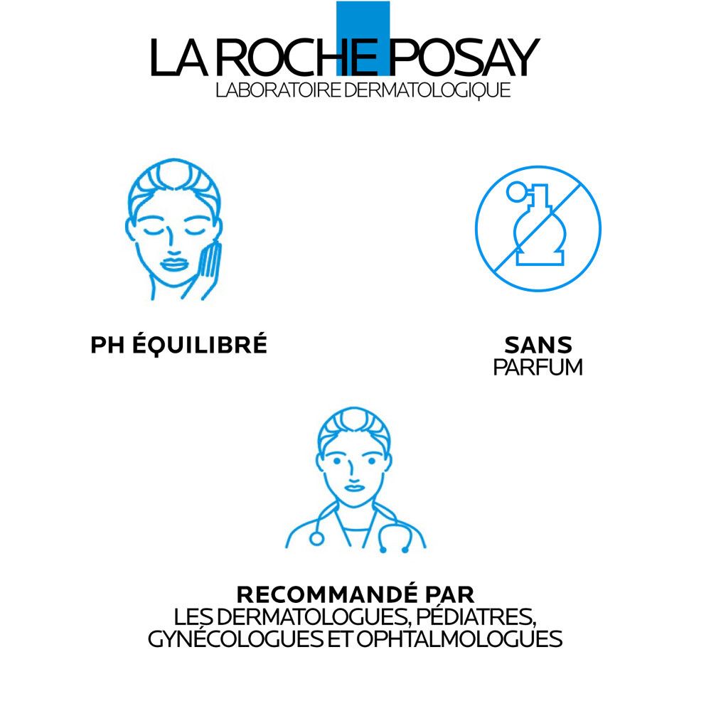 LA ROCHE POSAY Cicaplast Lavant B5