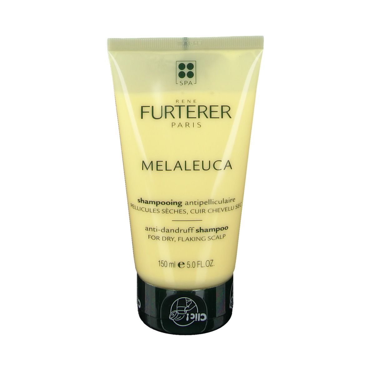 René Furterer MELALEUCA Shampooing Antipelliculaire Pellicules Sèches