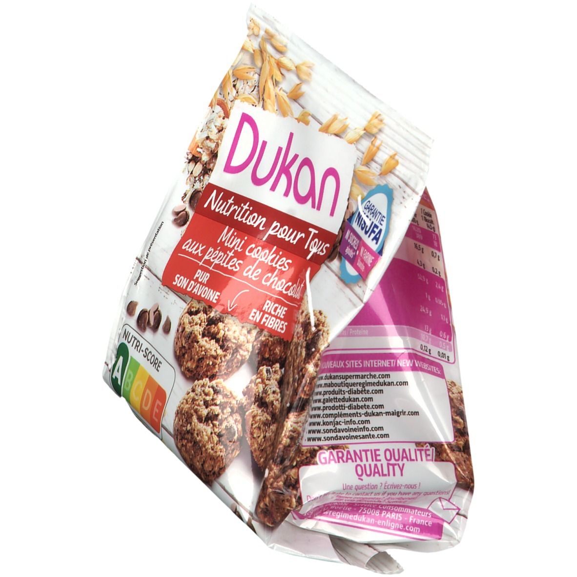 Dukan® Mini Cookies Schokolade