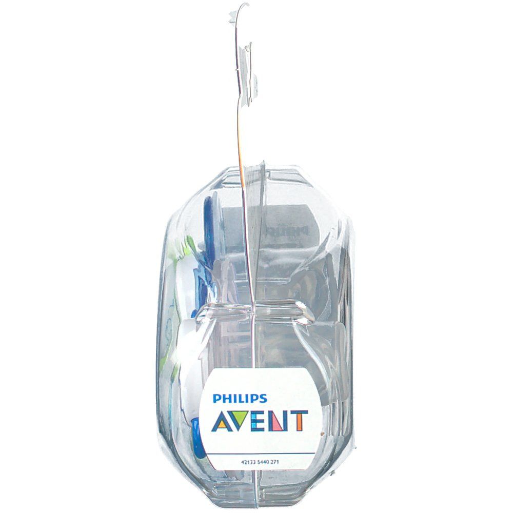 Philips® AVENT Beruhigungssauger 6-18 Monate (Motiv nicht wählbar)