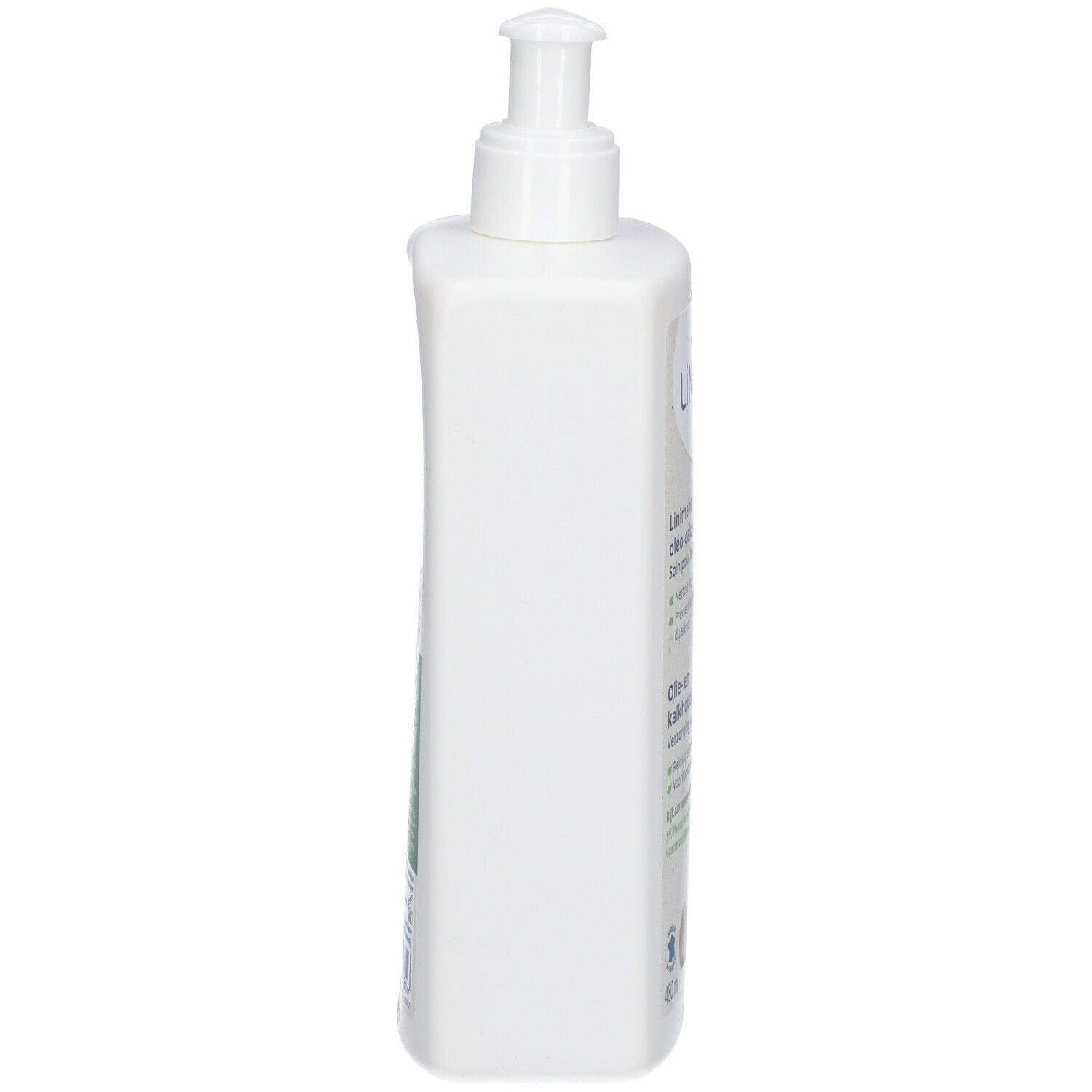 Liniderm Liniment Huile d'Olive Eau de Chaux