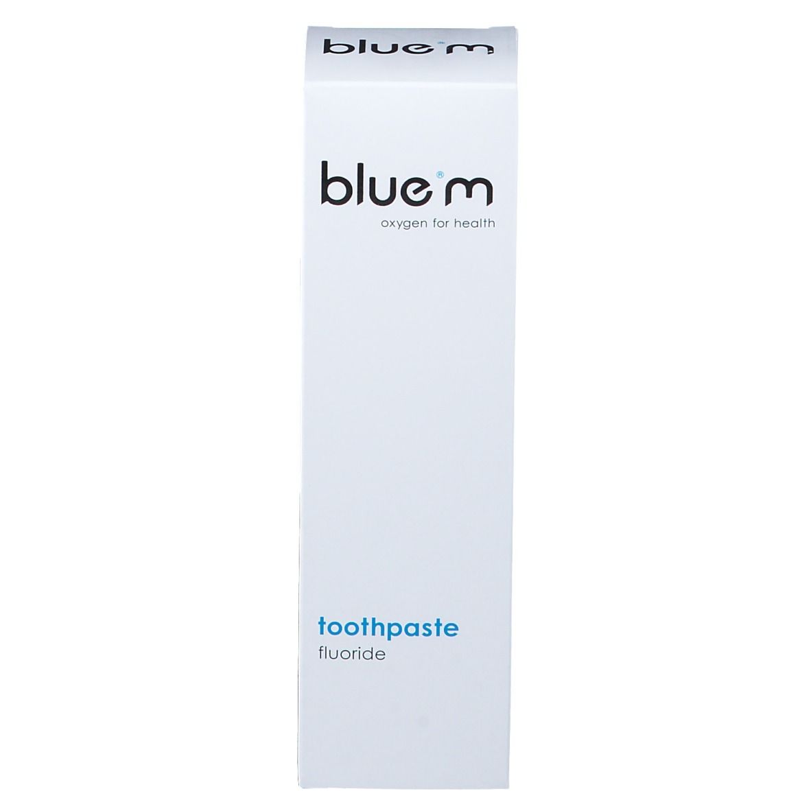 bluem® Zahncreme mit fluorid
