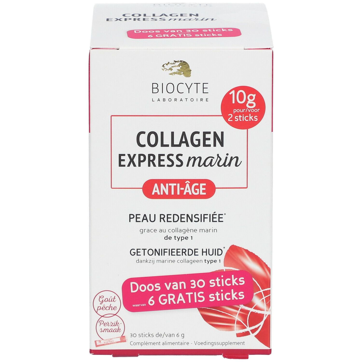 Biocyte Collagen Express marin