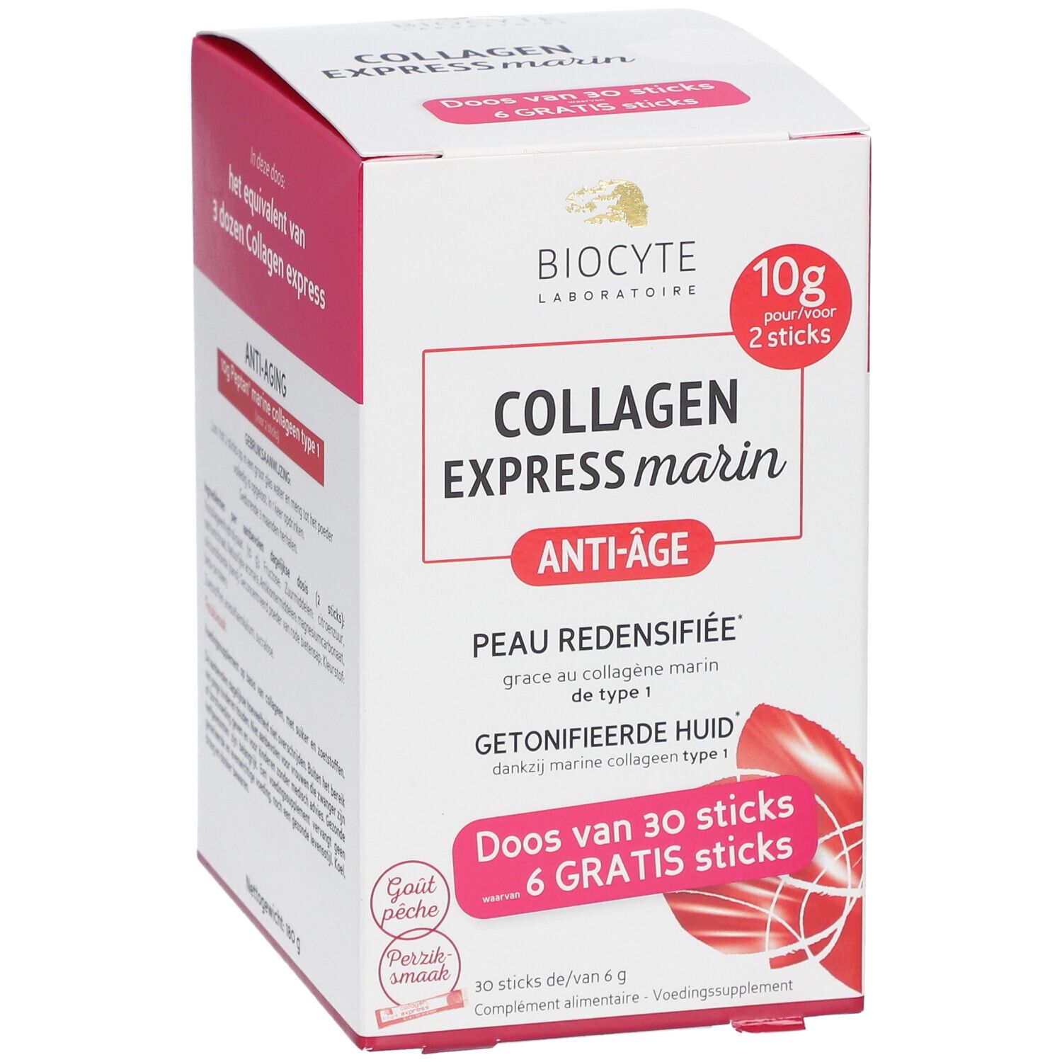 Biocyte Collagen Express marin