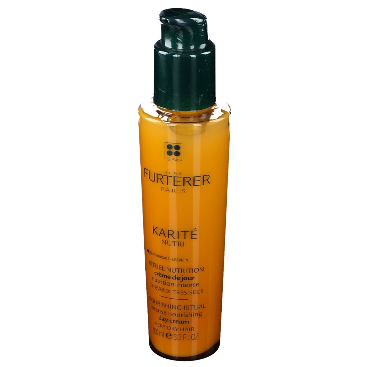 René Furterer Karité Nutri Crème de Jour nutrition intense