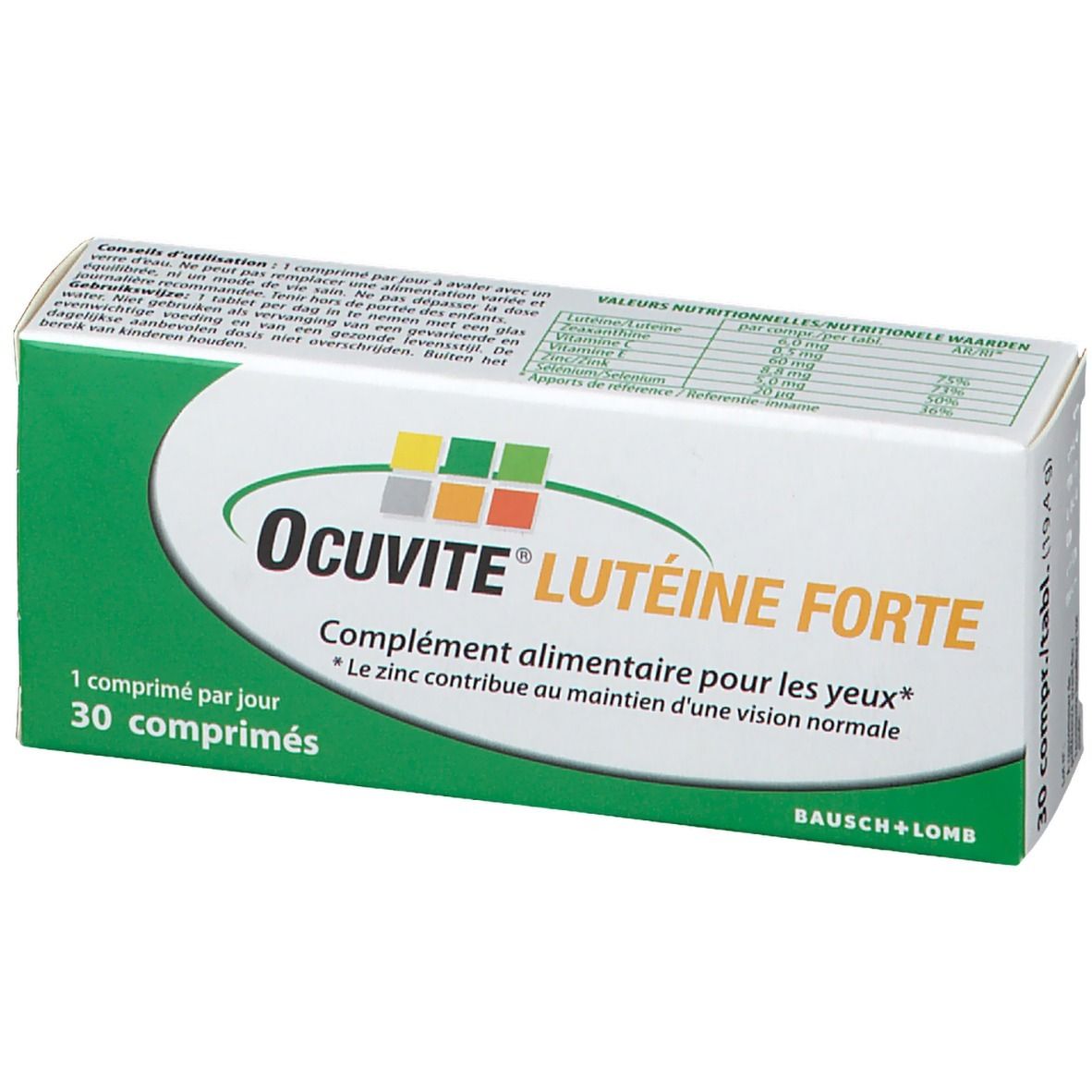 Ocuvite® Lutein Forte