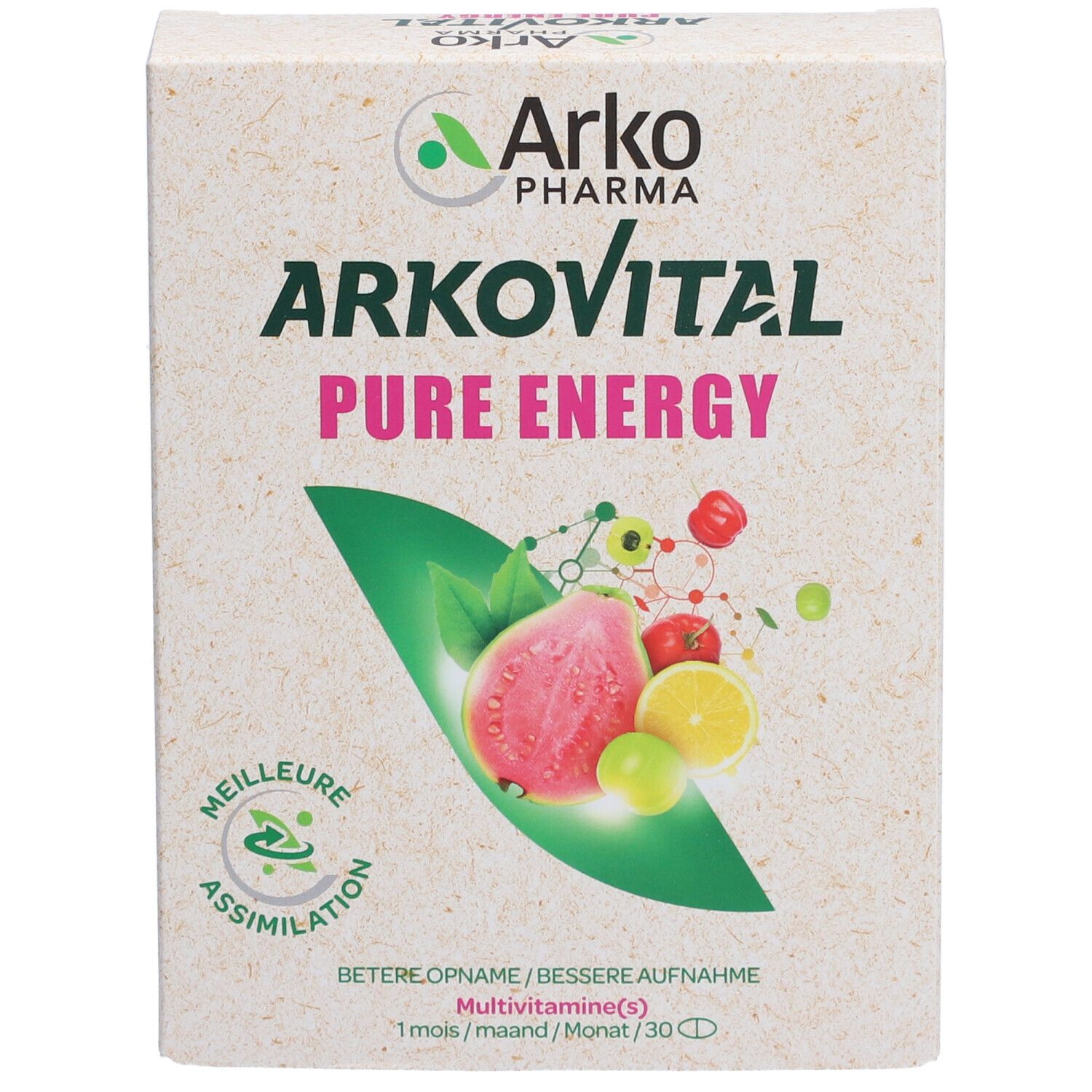 Arkovital® Pure Energy Multivitamin