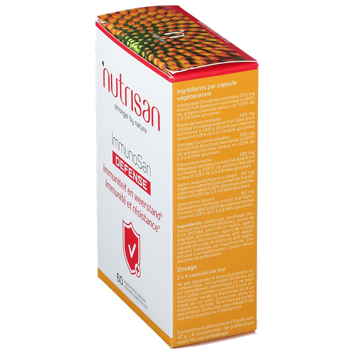 Nutrisan Mycomend