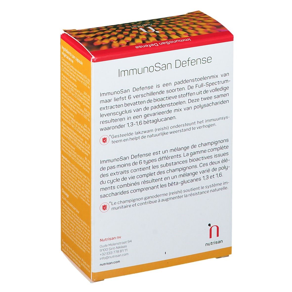 Nutrisan Mycomend